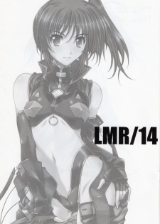 (C81) [BRIEST (Yatsushima Tetsuya)] LMR/14 (Mahou Senki Lyrical Nanoha Force) - page 2