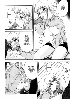 [Shoryutei Enraku] Mama o Kobamenai Boku - I can't refuse mother [English] [rsman122] - page 42