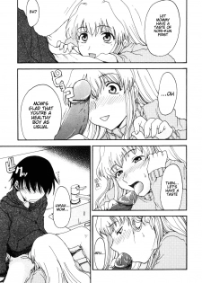 [Shoryutei Enraku] Mama o Kobamenai Boku - I can't refuse mother [English] [rsman122] - page 41