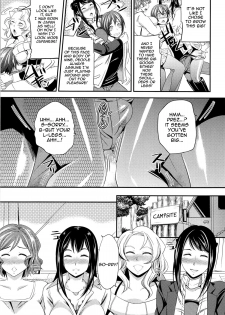 [Sugar Milk] Trouble in Heaven (OrgaMusume) [English] {QBtranslations} - page 5