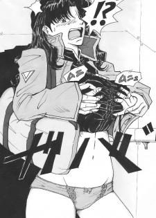 [Lostunicorn] Be Avenged on Misato Katsuragi (Neon Genesis Evangelion) - page 3