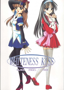 [BLACK ANGEL (REN)] WHITENESS KISS (White Album) - page 1