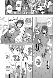 [Gengorou] Kyou mo Nekasenaikara Ch. 2-3 [English] [biribiri] - page 5