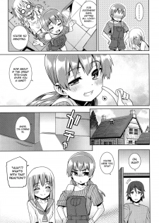 [Gengorou] Kyou mo Nekasenaikara Ch. 2-3 [English] [biribiri] - page 31