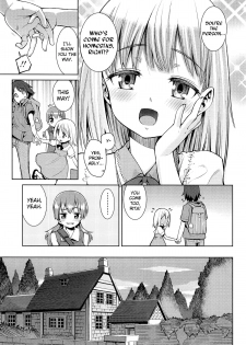 [Gengorou] Kyou mo Nekasenaikara Ch. 2-3 [English] [biribiri] - page 3