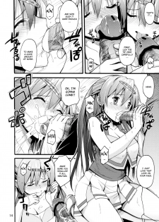 (C83) [SKlabel (skpresents)] Morisama no Sainan - Morisama's Misfortune (Chuunibyou Demo Koi ga Shitai!) [English] =LWB= - page 13