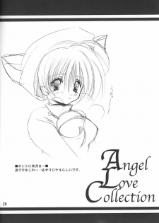 (C59) [A.L.C (Kannazuki Nem)] Angel Love Collection (Various) - page 28