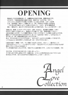 (C59) [A.L.C (Kannazuki Nem)] Angel Love Collection (Various) - page 4