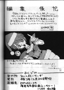 (C41) [Night Stalkers (Complier, Shamp Samurai)] Deed Ga Nobanashi 2 (Record of Lodoss War) - page 19