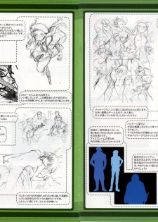 RanceVI  Collapse of Zeth Booklet Manual - page 46