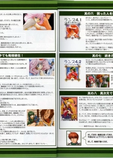 RanceVI  Collapse of Zeth Booklet Manual - page 11