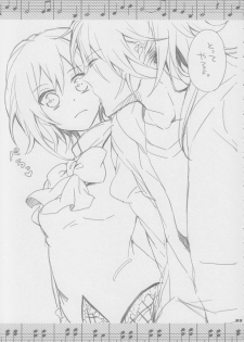 (COMIC1☆5) [Aimaimoko (Moko)] Bye Bye, Together (Puella Magi Madoka Magica) - page 32