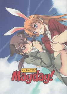 (C79) [real (As-Special)] Mayday! (Strike Witches) - page 1