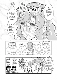 Sensei Oshikko - page 8