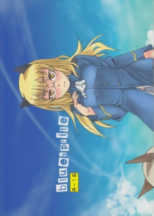 (C81) [real (As-Special)] Bluesprite (Strike Witches) - page 1