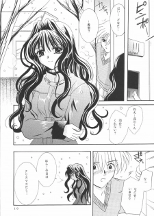 (Mimiket 3) [PLUM (Kisaragi Kanna)] Kanonizumu IX (Kanon) - page 9