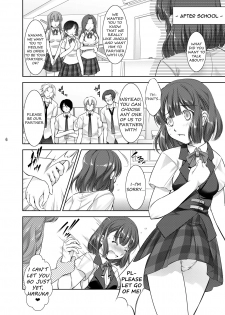 [Takane no Hanazono (Takane no Hana)] Rape Me no Princess-sama Maji Nakadashi1000% (Uta no Prince-sama) [English] [Digital] - page 4