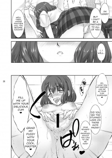 [Takane no Hanazono (Takane no Hana)] Rape Me no Princess-sama Maji Nakadashi1000% (Uta no Prince-sama) [English] [Digital] - page 18