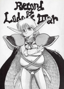 (C37) [Waku Waku Doubutsuen (Tennouji Kitsune)] Elf no Musume - Die Elfische Tochter (Record of Lodoss War) - page 43