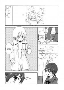 (C80) [Kurocan (Itsuki Kuro)] Hartmann2.5 Ame no Hi no XXX | XXX on a Rainy Day (Strike Witches) [English] [Yuri-ism] - page 10