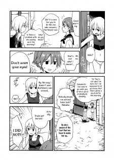 (C80) [Kurocan (Itsuki Kuro)] Hartmann2.5 Ame no Hi no XXX | XXX on a Rainy Day (Strike Witches) [English] [Yuri-ism] - page 5