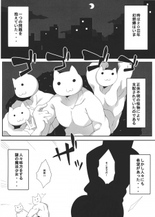 (C85) [Sukoyaka Collagen (Collagen)] Nitori Life (Touhou Project) - page 3