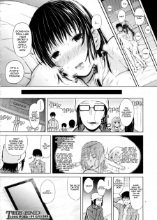 [Shioroku] Obi Girl - Obedient Girl (COMIC Mugen Tensei 2013-12) [English] {woootskie} - page 42