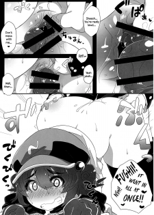 (C85) [Sukoyaka Collagen (Collagen)] Nitori Life (Touhou Project) [English] - page 14