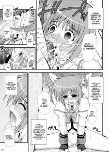 (C82) [KURUBUSI-KAI (Dowarukofu)] Kanrikyouku no Yoru no Oshigoto Nano (Mahou Shoujo Lyrical Nanoha) [English] [SMDC] - page 4