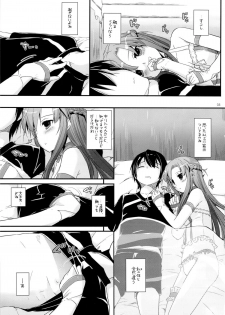 (C85) [Digital Lover (Nakajima Yuka)] D.L. action 83 (Sword Art Online) - page 4