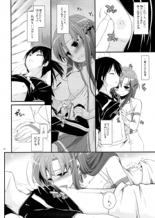 (C85) [Digital Lover (Nakajima Yuka)] D.L. action 83 (Sword Art Online) - page 5