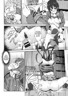 [EXTENDED PART (YOSHIKI)] Kanata no Hitomi (Kyoukai no Kanata) [English] [Kani] - page 14