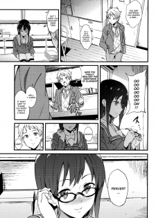 [EXTENDED PART (YOSHIKI)] Kanata no Hitomi (Kyoukai no Kanata) [English] [Kani] - page 29