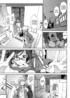 [EXTENDED PART (YOSHIKI)] Kanata no Hitomi (Kyoukai no Kanata) [English] [Kani] - page 19