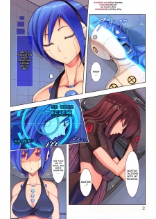 [Kengai san (Jajala)] Kyousei Shasei Switch (English) [desudesu] - page 4