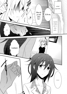 [434 Not Found (isya)] The Rules of Zero (Aya Yuri 7) [English] [Yuri-ism] - page 7