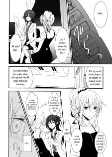 [434 Not Found (isya)] The Rules of Zero (Aya Yuri 7) [English] [Yuri-ism] - page 6