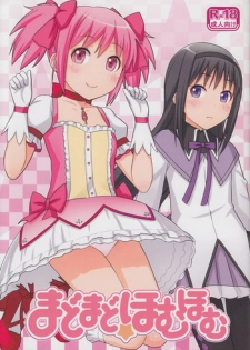 (C81) [Medical Berry, Techno Fuyuno (ha-ru, Fuyuno Haruaki)] MadoMado HomuHomu (Puella Magi Madoka Magica)