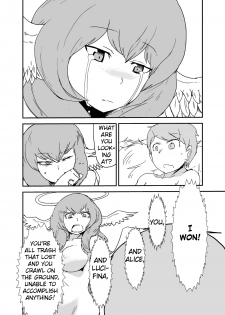 [Setouchi Pharm (Setouchi)] Mon Musu Quest! Beyond the End 3 (Monster Girl Quest!) [English] {OtherSideofSky} [Digital] - page 9