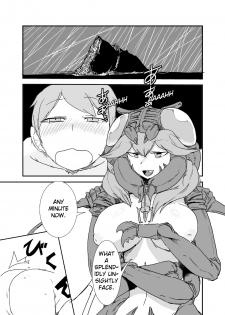 [Setouchi Pharm (Setouchi)] Mon Musu Quest! Beyond the End 3 (Monster Girl Quest!) [English] {OtherSideofSky} [Digital] - page 30