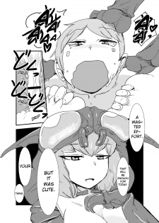 [Setouchi Pharm (Setouchi)] Mon Musu Quest! Beyond the End 3 (Monster Girl Quest!) [English] {OtherSideofSky} [Digital] - page 39