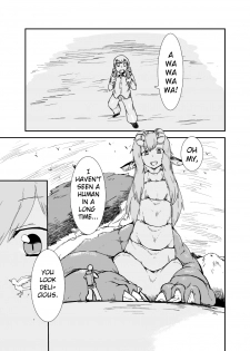 [Setouchi Pharm (Setouchi)] Mon Musu Quest! Beyond the End 3 (Monster Girl Quest!) [English] {OtherSideofSky} [Digital] - page 16