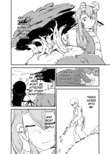 [Setouchi Pharm (Setouchi)] Mon Musu Quest! Beyond the End 3 (Monster Girl Quest!) [English] {OtherSideofSky} [Digital] - page 21