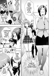 [Royal Koyanagi] Orgy Treasure Mansion GOLD Ch. 4  -  Please Try Our Adult Toys! [English] [Decensored] - page 5