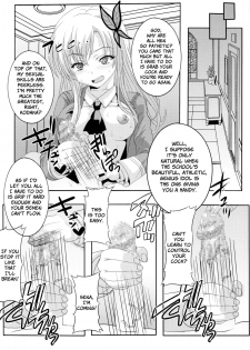 [St. Rio (Kitty)] How I Was Raped into a Trap!! (Boku ha Tomodachi ga Sukunai) [English] =LWB= - page 21
