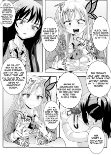 [St. Rio (Kitty)] How I Was Raped into a Trap!! (Boku ha Tomodachi ga Sukunai) [English] =LWB= - page 23