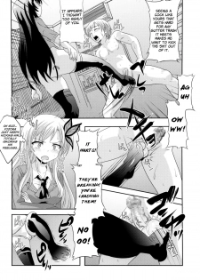 [St. Rio (Kitty)] How I Was Raped into a Trap!! (Boku ha Tomodachi ga Sukunai) [English] =LWB= - page 33