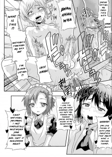 [St. Rio (Kitty)] How I Was Raped into a Trap!! (Boku ha Tomodachi ga Sukunai) [English] =LWB= - page 50