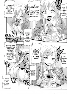 [St. Rio (Kitty)] How I Was Raped into a Trap!! (Boku ha Tomodachi ga Sukunai) [English] =LWB= - page 24