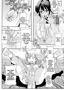[St. Rio (Kitty)] How I Was Raped into a Trap!! (Boku ha Tomodachi ga Sukunai) [English] =LWB= - page 40